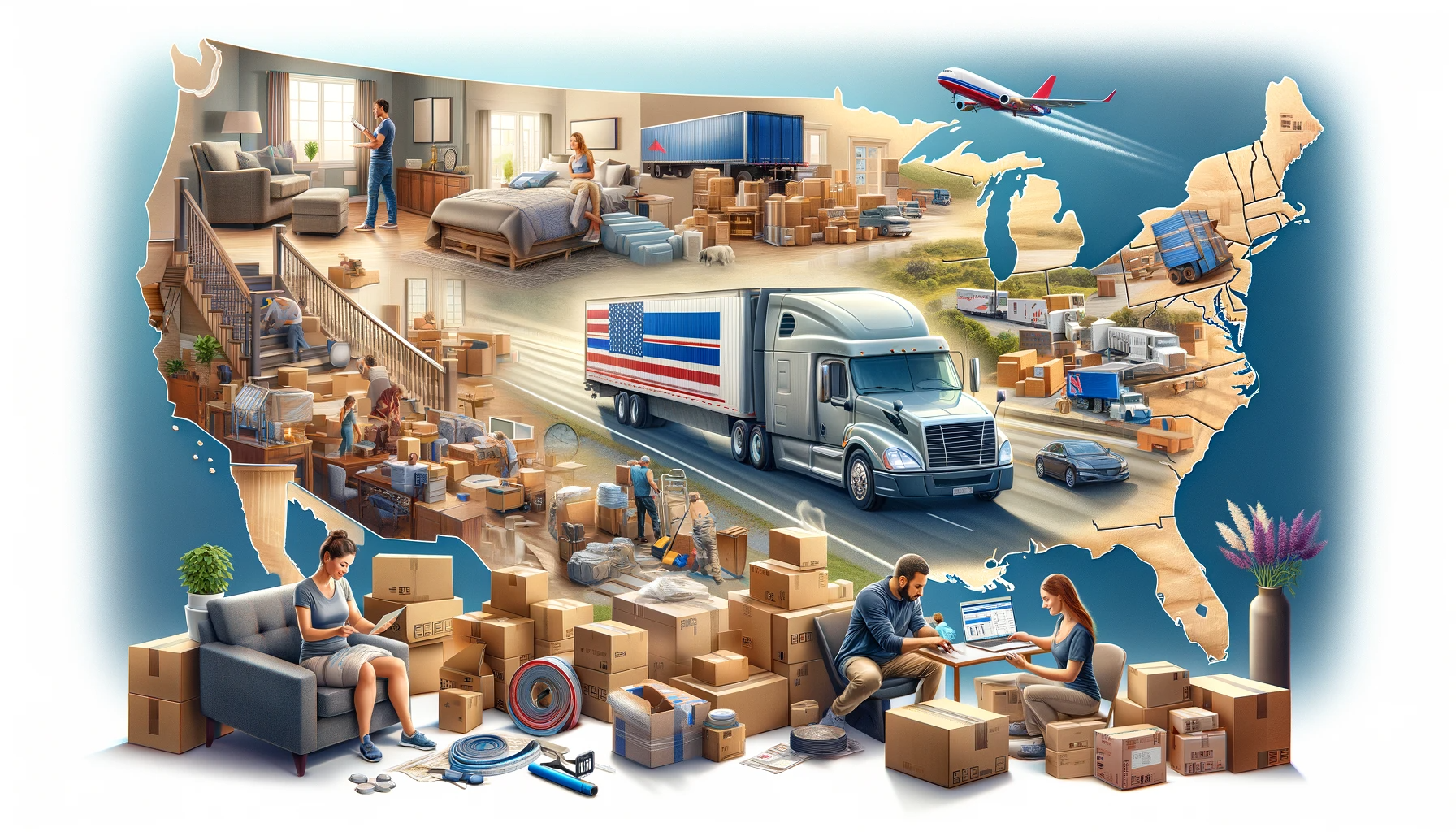 The Ultimate Guide to Cross Country Moving: Your Pathway to a Smooth Relocation