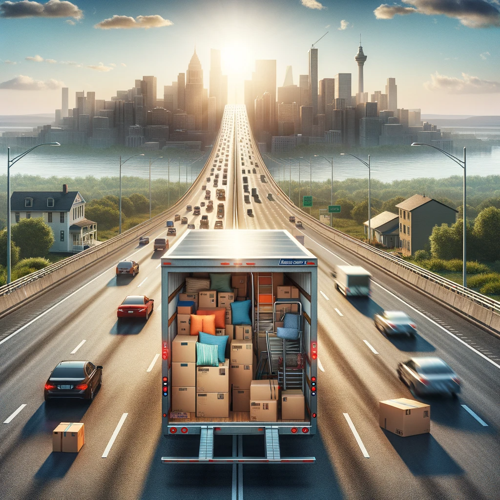 Ultimate Guide to Interstate Moving and Storage