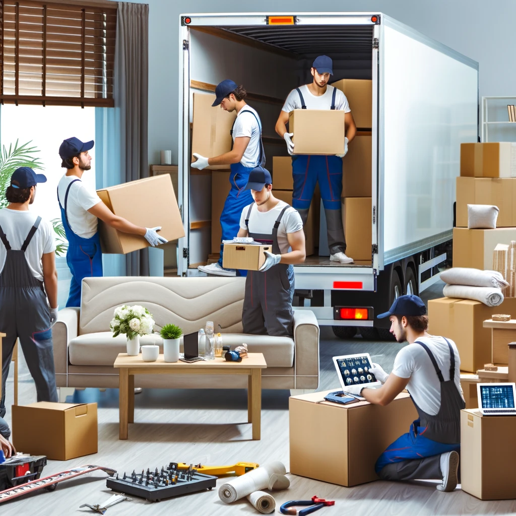 The Ultimate Guide to Finding the Right Movers: Expert Tips and Insider Advice