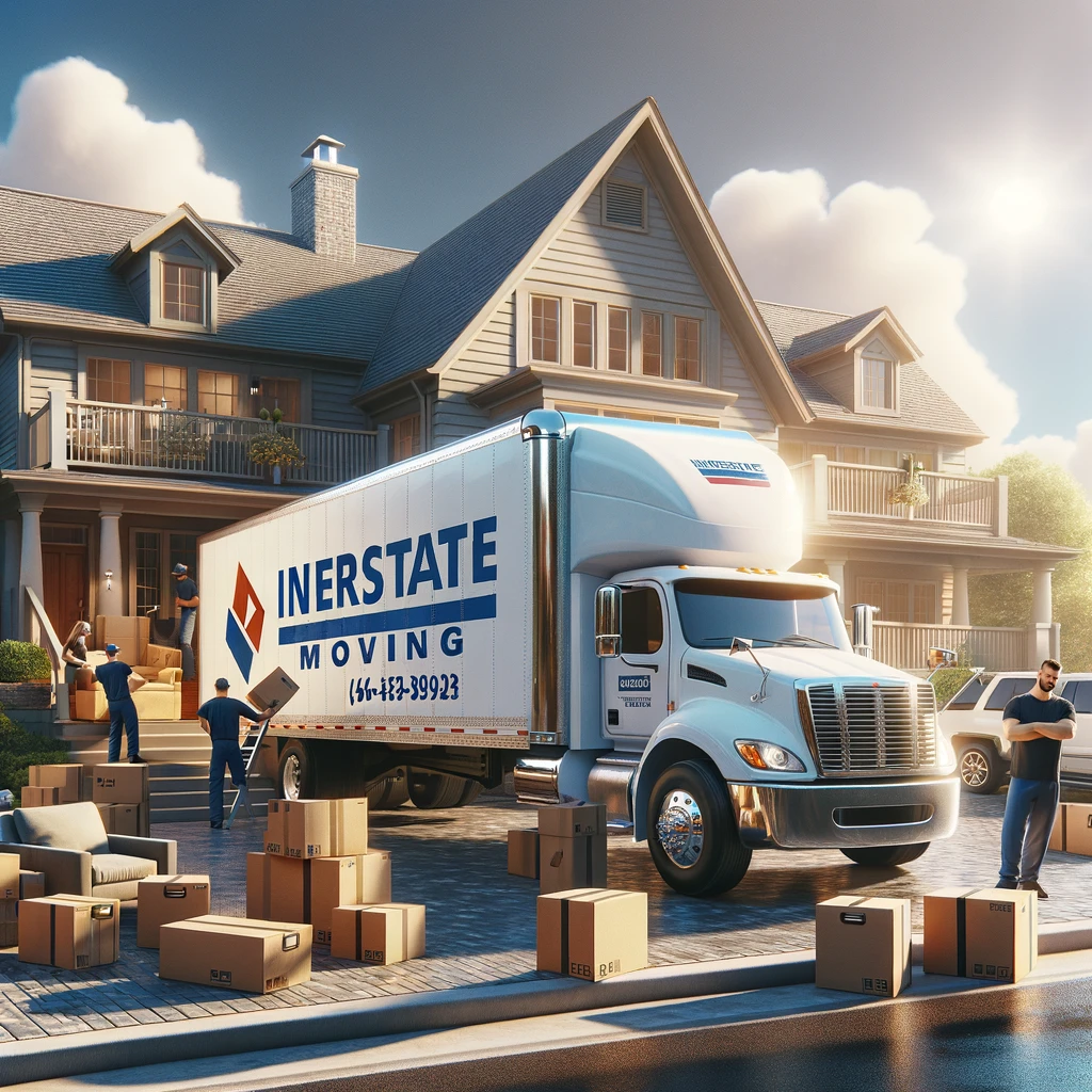 Interstate Moving Made Easy: Your Ultimate Guide to Seamless Relocation