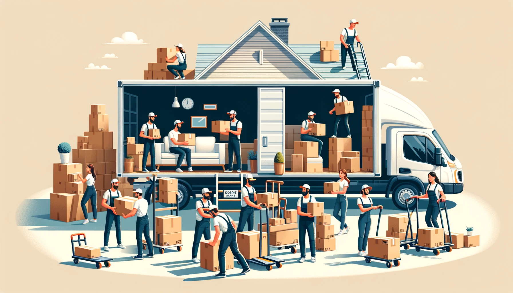 The Ultimate Guide to Hiring Movers: Your Go-To Resource