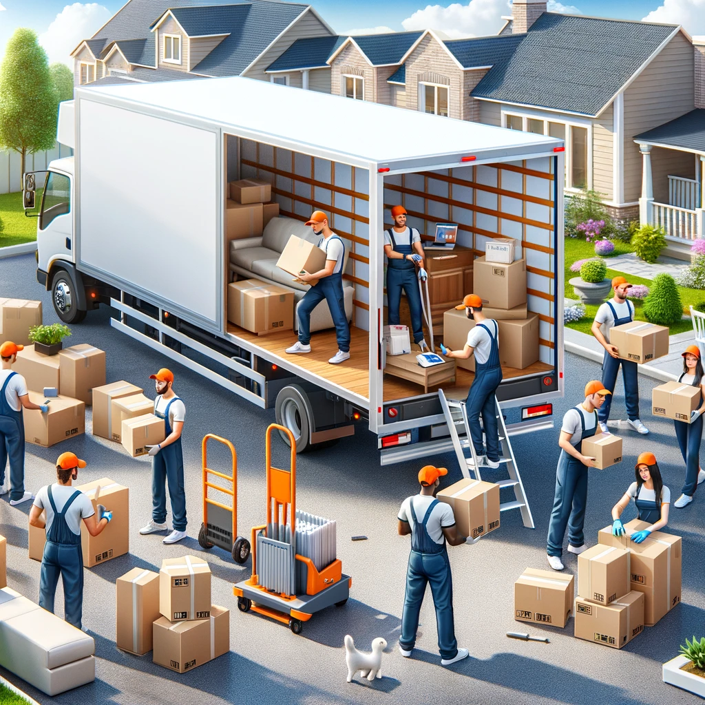 The Ultimate Guide to Stress-Free Moving: Expert Tips and Services