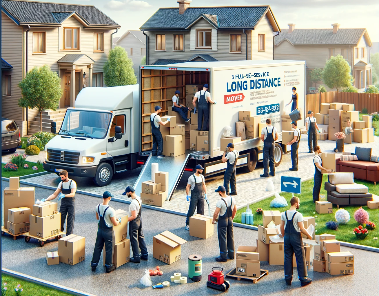Ultimate Guide to Long Distance Moving: Your Best Options Explored