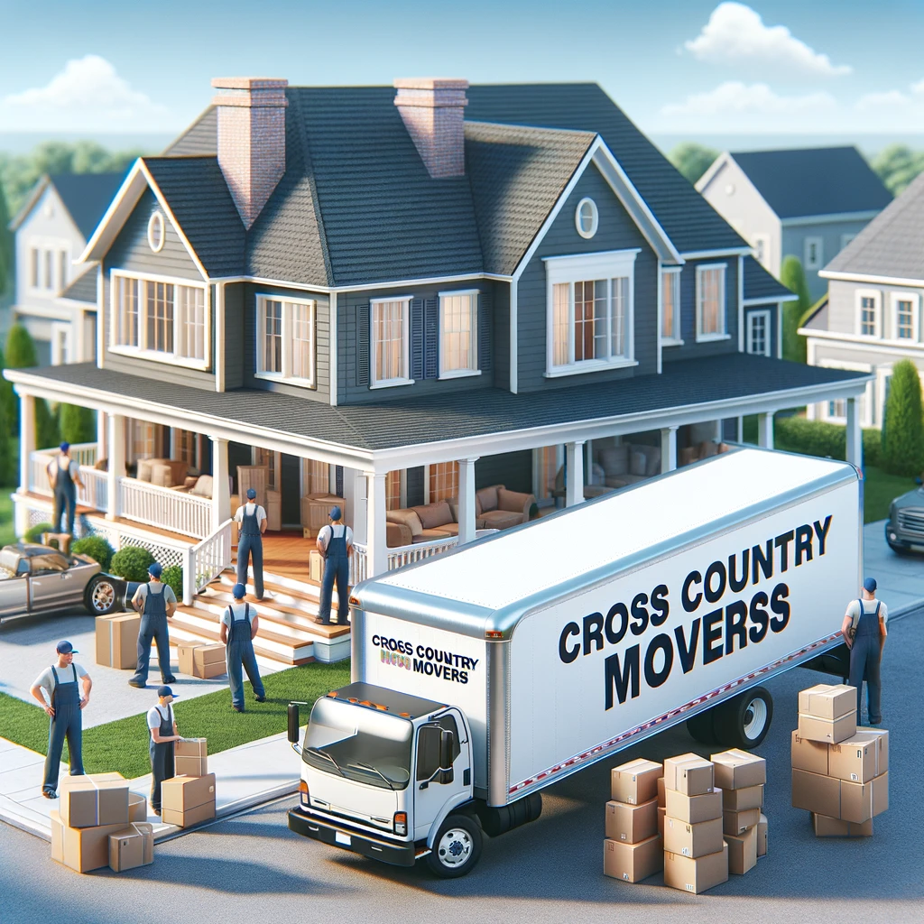 Full Service Cross Country Movers: Your Ultimate Guide