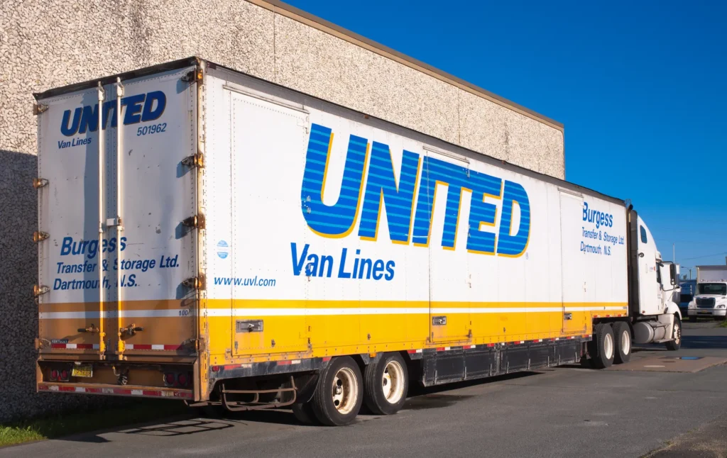 United Van Lines